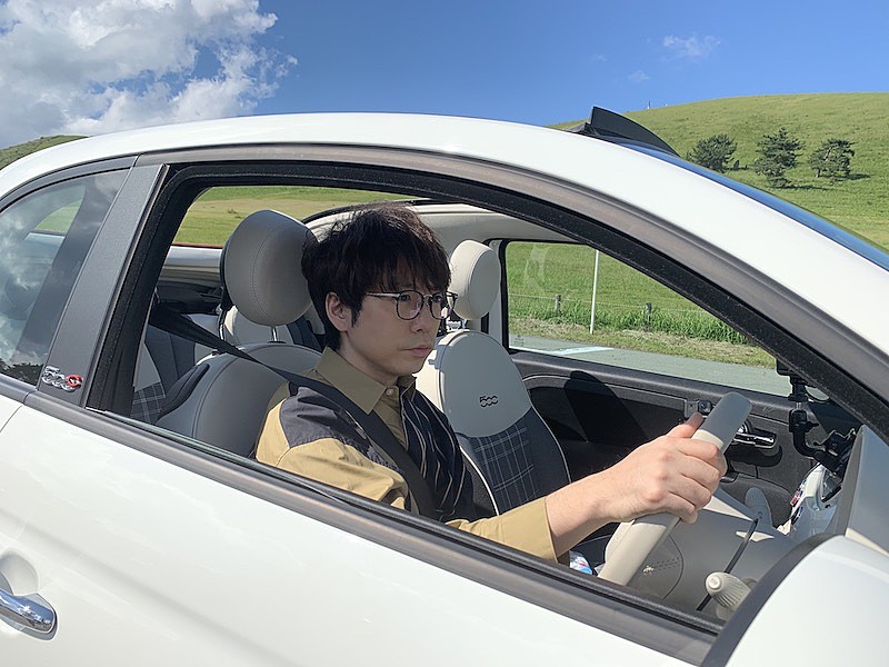 「高橋優の撮り下ろし特別番組『V.I.P. ―高橋 優―』をスペシャでオンエア」1枚目/2