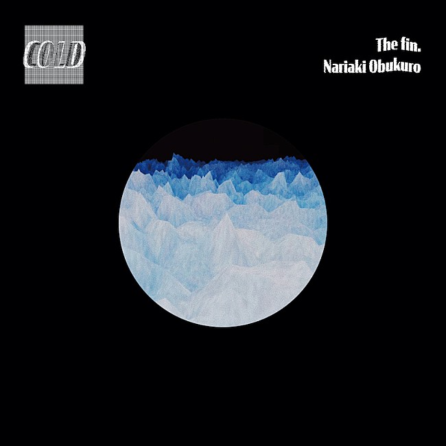 「The fin.×小袋成彬「COLD」の7インチアナログ盤がRECORD STORE DAYにリリース」1枚目/5