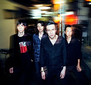 「The Birthday、新作MV「ヒマワリ」暗闇の中でストイックにプレイ」