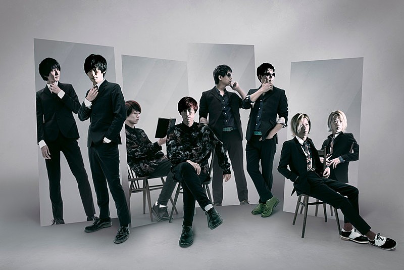 「THE PINBALLS、2年ぶりフルAL『millions of oblivion』リリース決定」1枚目/1