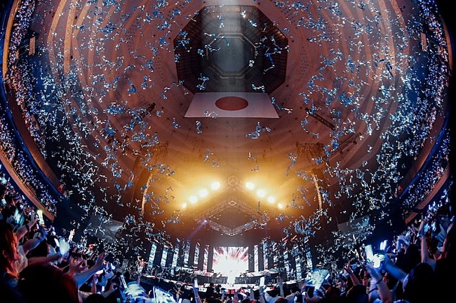 「宮川大聖、初の武道館単独公演BDリリース決定」1枚目/3