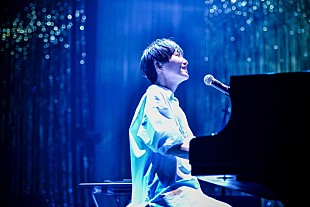 「日食なつこ、3ヶ月連続配信ワンマンライブ開催決定」