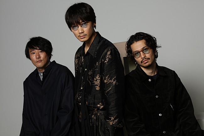 「millennium parade、綾野剛×舘ひろし『ヤクザと家族 The Family』主題歌を書き下ろし」1枚目/2