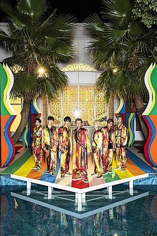 「DA PUMP、「Fantasista - SORAMIMI Ver. -」MVを公開」