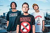 「TOTALFAT、東名阪クアトロツアー【PUNISHER’S NIGHT 2021】開催決定」1枚目/1