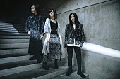 「TEARS OF TRAGEDY、11月リリースの新アルバム『TRINITY』より「Nonsite」のMV解禁」1枚目/2