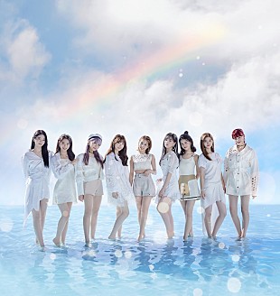 「NiziU、ロッテ「Fit’s」新CMキャラクターに抜擢」