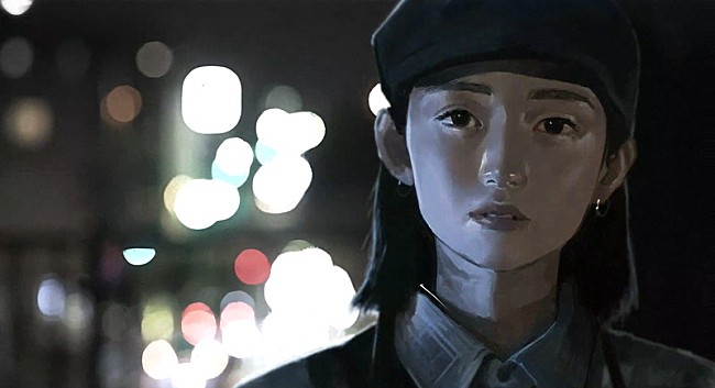 「ASIAN KUNG-FU GENERATION、新曲「触れたい 確かめたい」リリックビデオ公開」1枚目/2