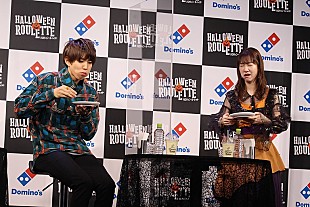 「はじめしゃちょ－「ゆきりんさんのためなら…」　初対面の柏木由紀と激辛ピザで対決」