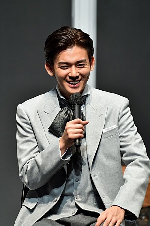 「小瀧望「僕の俳優人生で大きな節目になるような役」　舞台「エレファント・マン」開幕」