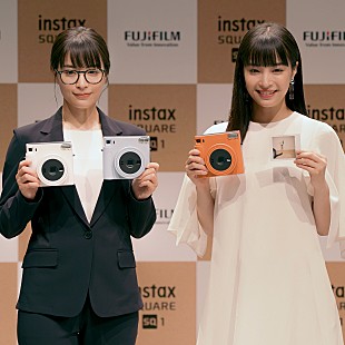 「広瀬すず、新製品発表会で一人四役　司会、宣伝部長、ゲスト女優…」