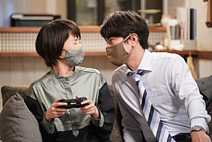 「「＃リモラブ」波瑠と間宮祥太朗のデ－トに反響　「２人が初々しくて、胸キュンがすごい」」