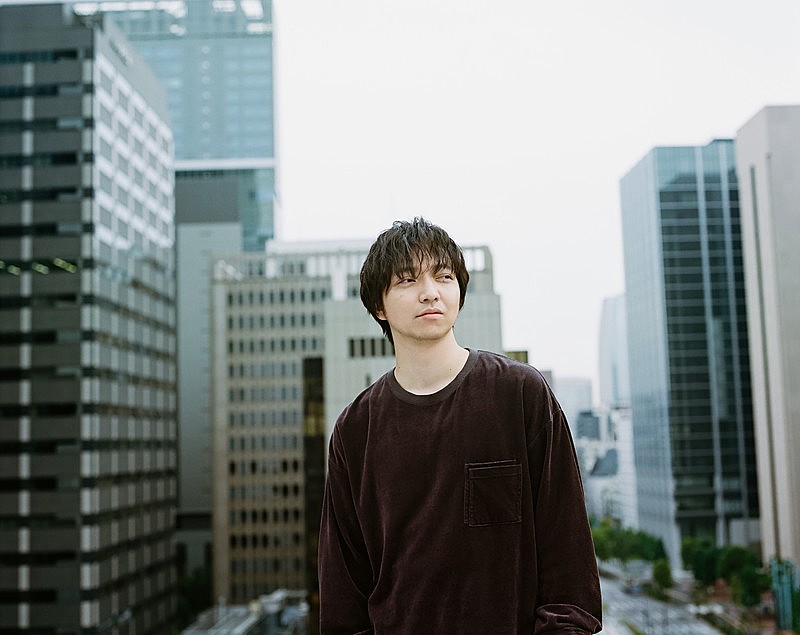 三浦大知、新作MV「Antelope」重なり合う愛を表現