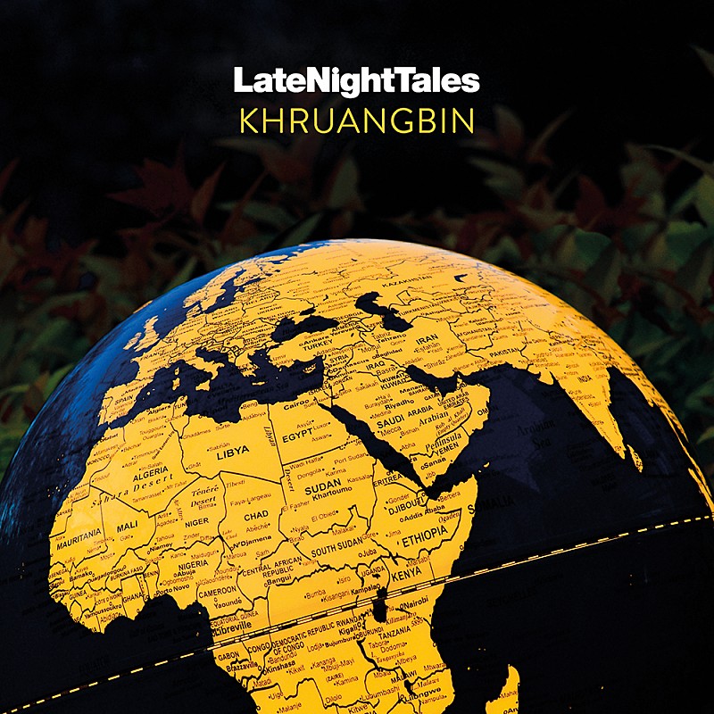 クルアンビン「クルアンビン、夜聴きコンピの決定盤『Late Night Tales』シリーズ最新作に登場」1枚目/1