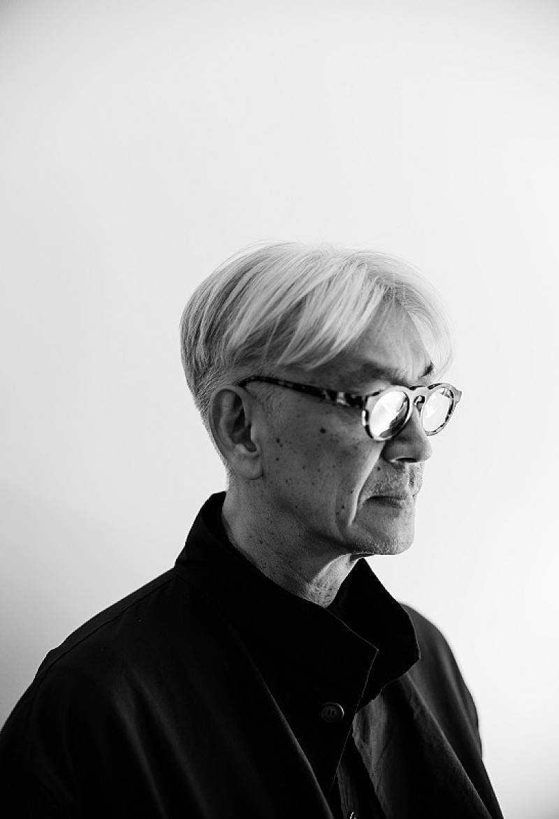 坂本龍一「坂本龍一、1年の活動をまとめるコンプリートアートボックス『2020S』予約開始」1枚目/4