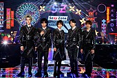「Sexy Zone、約2年6か月ぶり5人でステージに　初配信ライブのオフィシャルレポートが到着」1枚目/1