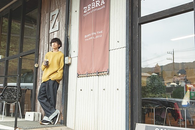 「川上洋平（[Alexandros]）、地元・相模原の各所をめぐるスペシャルムービー配信」1枚目/7