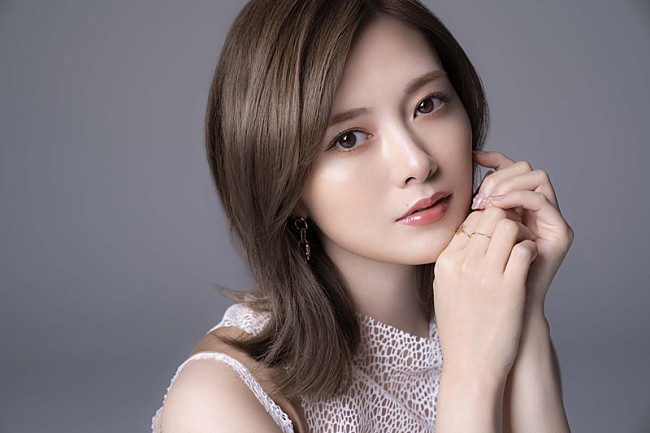 「白石麻衣、オフィシャルサイト＆Instagram＆Twitterを開設」1枚目/2