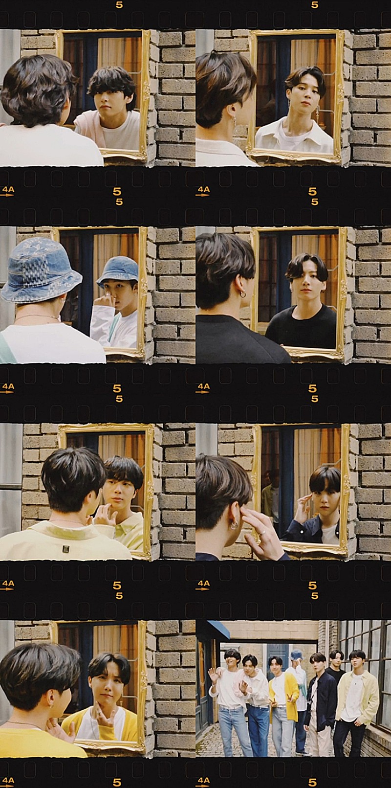 BTS、ニュー・アルバム『BE (Deluxe Edition)』のコンセプト・クリップ公開