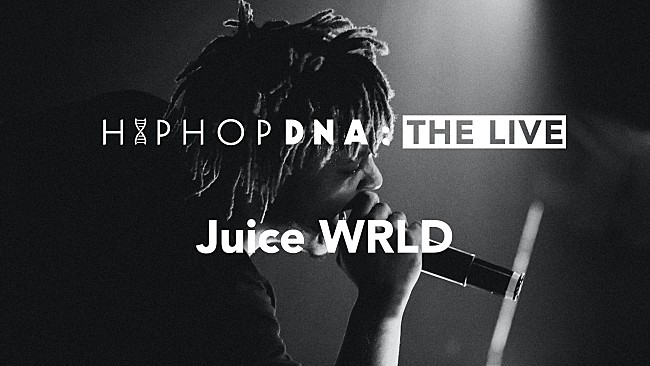 「故ジュース・ワールド、初来日公演の映像が一夜限りで公開決定」1枚目/3