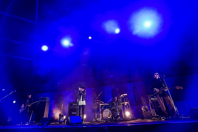 「神はサイコロを振らない、コロナ禍でオンライン開催となった九州産業大学の学園祭に出演　“母校の後輩にエールを送りたい”」1枚目/6