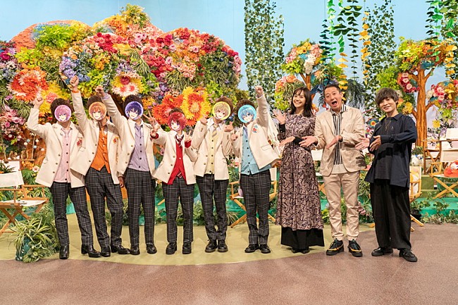 「すとぷり、初のテレビ出演トーク＆ライブが11/11オンエア」1枚目/2