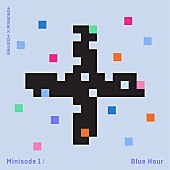 「【ビルボード】TOMORROW X TOGETHER『minisode1 : Blue Hour』が24,462枚でALセールス首位」1枚目/1