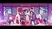 「祭nine.、新曲「轟け、獅子太鼓」MV公開」1枚目/3