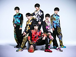 祭nine.、新曲「轟け、獅子太鼓」MV公開 | Daily News | Billboard JAPAN