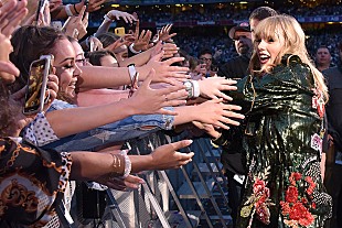 「テイラー・スウィフト、初期5作の再録が可能に　SNSでファン歓喜」