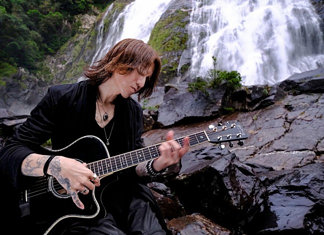 「SUGIZO率いるSHAG、メンバー再編成＆新コンセプトで12年ぶりに再始動」1枚目/1