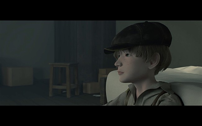 「Sano ibuki、学生クリエイターによる「emerald city」MV公開」1枚目/5