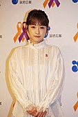 「川栄李奈、ＤＶ・児童虐待の相談窓口をＰＲ　「体の暴力だけでなく、言葉の暴力もＤＶ」」1枚目/1
