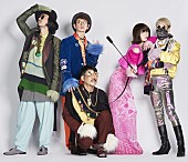 「東京事変、北村匠海×小松菜奈×吉沢亮が共演する映画の主題歌「青のＩＤ」配信リリース」1枚目/2