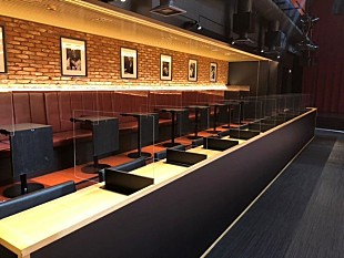 「サテンドール/ビルボードライブなどによる日本ライブレストラン協会、コロナ対策のガイドラインを制定」