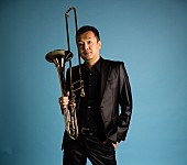 「中川英二郎、11/12にラゾーナ川崎プラザソルで【TRAD JAZZ COMPANY “Trio”】を開催」1枚目/2