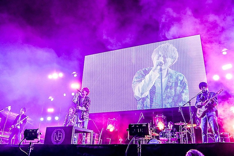 Novelbright Walking With You ストリーミング累計1億回再生を突破 Daily News Billboard Japan Novelbright Walking With You ストリーミング累計1億回再生を突破 Daily News Billboard Japan