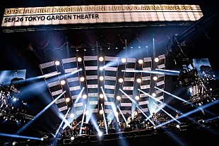 「Official髭男dismのオンラインライブをスペシャで放送、密着映像も」