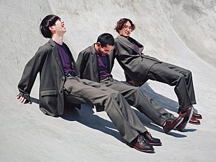 「LUCKY TAPES、ニュー・アルバム『Blend』発売記念の有観客ワンマンを開催」