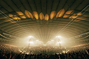 ライブレポート＞THE YELLOW MONKEY、ドームツアー【30th Anniversary