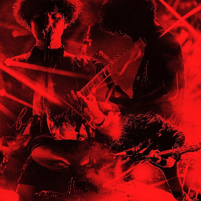 「9mm Parabellum Bullet、「Blazing Souls」MV期間限定公開」1枚目/2