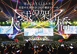 「和楽器バンド、横浜アリーナ映像作品の収録内容詳細を発表」