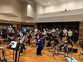 「レコーディングの様子」3枚目/9