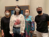 「レコーディングの様子」6枚目/9