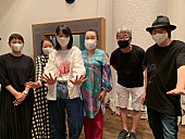 「レコーディングの様子」8枚目/9