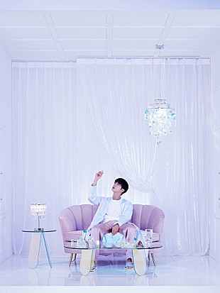 「BTS、ニュー・アルバム『BE（Deluxe Edition）』メンバー別コンセプトフォト第5弾はJIN」