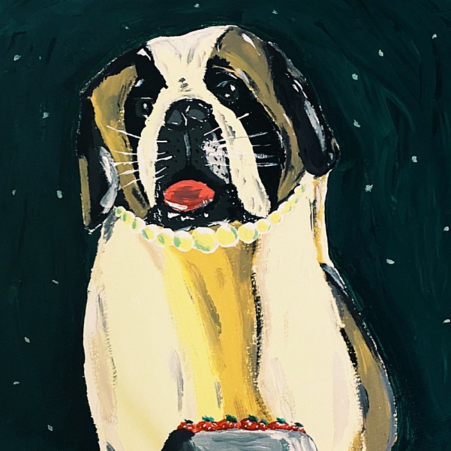 「sooogood!、AL『Strawberry,Gun,St.Bernard』リリース決定」1枚目/3