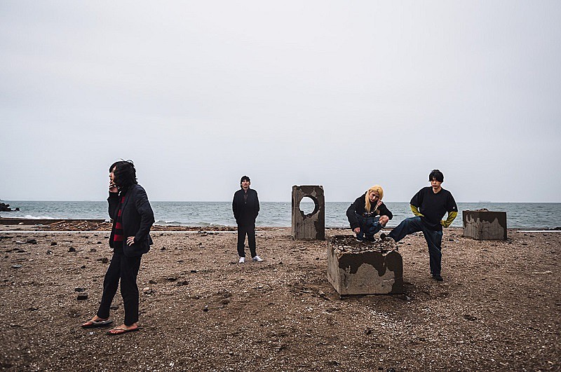 「CRYAMY、11/11リリースのニューシングルより「まほろば」MV公開」1枚目/2