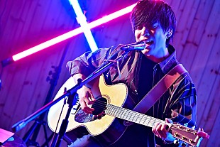 「Billboard JAPANとTikTokによる番組『NEXT FIRE』に優里が出演　生配信されたスタジオライブをレポート」