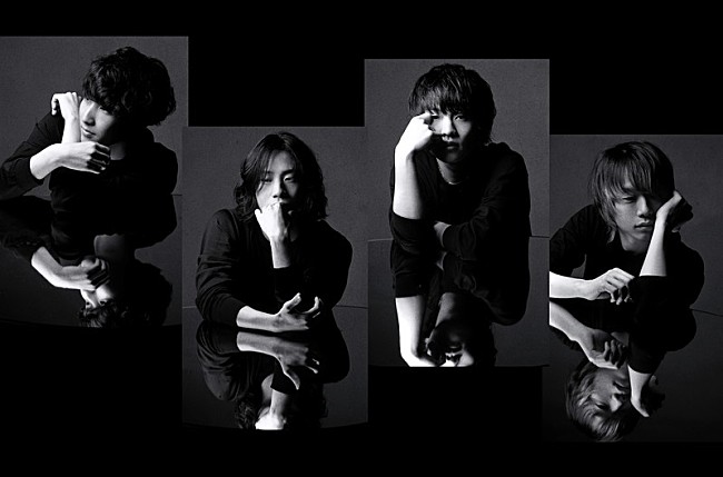 「神はサイコロを振らない、11/27にEP『文化的特異点』リリース」1枚目/1